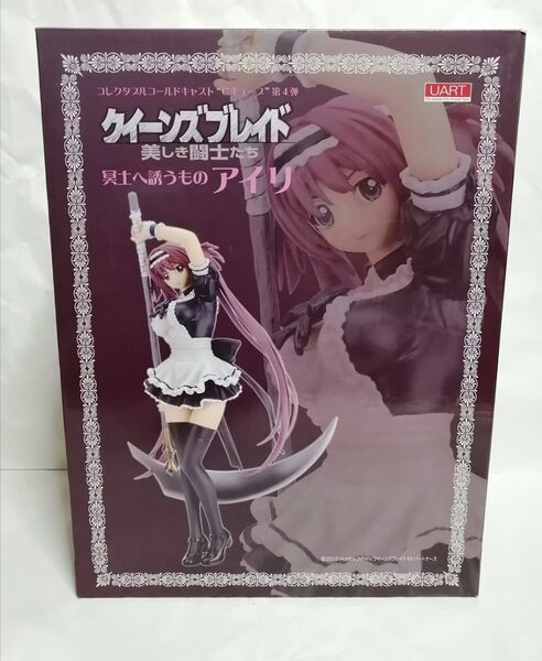 クイーンズブレイド 冥土へ誘うものアイリ フィギュア