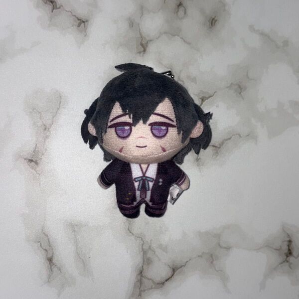 DIABOLIK LOVERS(ディアラバ) マスコット ぬいぐるみ 無神アズサ