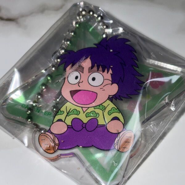 忍たま乱太郎 まめキャラアクリルキーホルダー 小平太