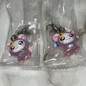 とっとこハム太郎 めじるしアクセサリー ちゅりー! リボンちゃん