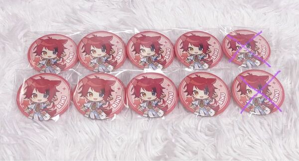 すとぷり 莉犬くん 缶バッジ まとめ売り 24prince