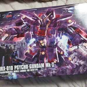 MRX-010 hg サイコ・ガンダムmk-2 サイコ・ガンダムmk-ii mk2 サイコガンダム サイコガンダムmk2