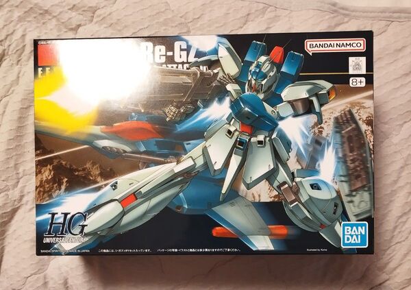 リ・ガズィ hg hguc リガズィ HG