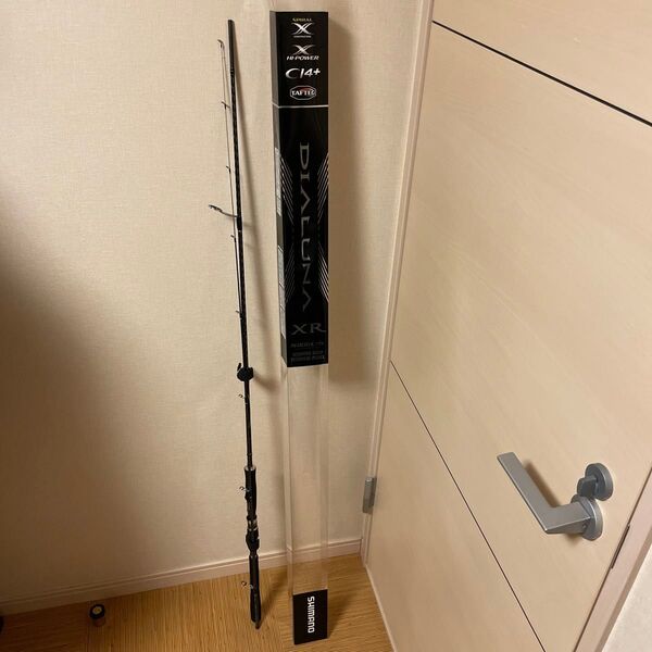 シマノ ディアルーナXR S806L ロッド