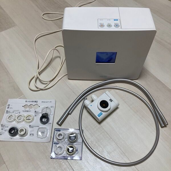 TRIM ION HYPER 本体 付属品