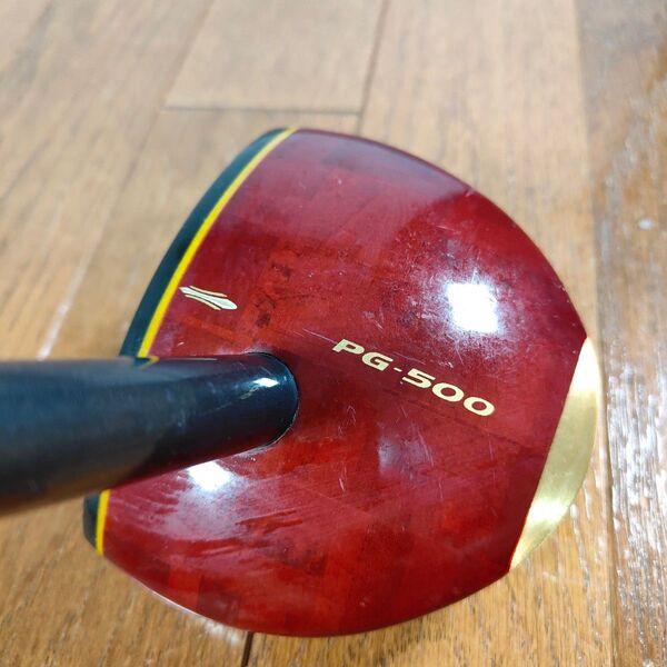 MIZUNO PG-500 ミズノ パークゴルフクラブ カーボンシャフト