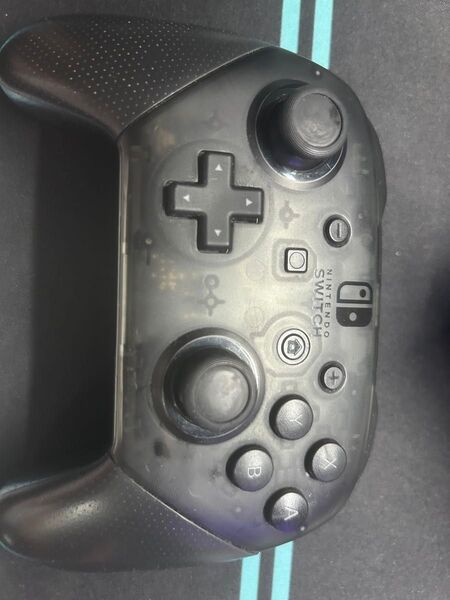 Nintendo Switch Proコントローラー 純正品 プロコン