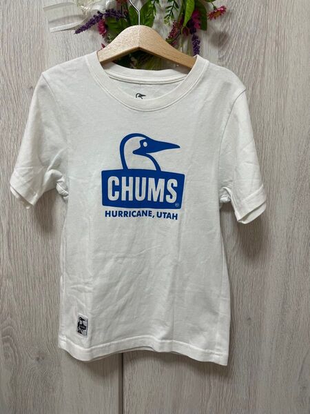 CHUMS Tシャツ サイズ120 L