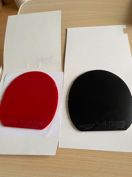 テナジー64 赤 厚 ラクザ7ソフト 黒 厚 中古