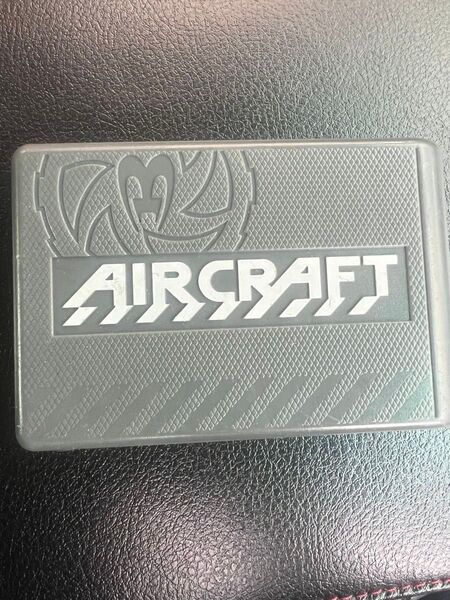 Air craft 12v バッテリーのみ