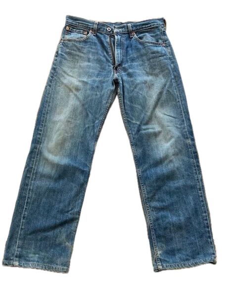 Levi's 505 デニムパンツ W33 L34 古着