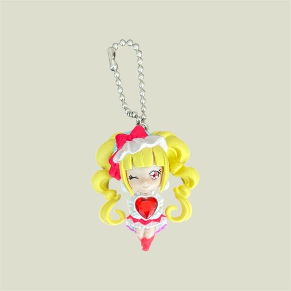 HUGっと!プリキュア キラっとスイング2 キュアマシェリ キーホルダー