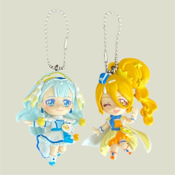 HUGっと!プリキュア マスコット キュアアンジュ キュアエトワール