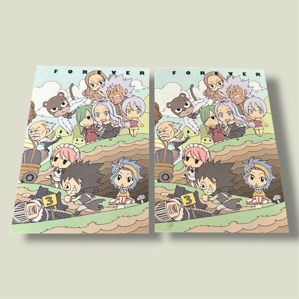 フェアリーテイル ポストカード