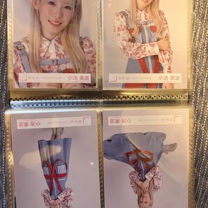 小池美波 2nd TOUR生写真 コンプ