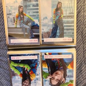 櫻坂46 向井純葉 引きこもる時間はないMV生写真 4枚セット