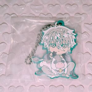 ブルーロック でふぉラバ! 星座 キーホルダー 凪 誠士郎 ②
