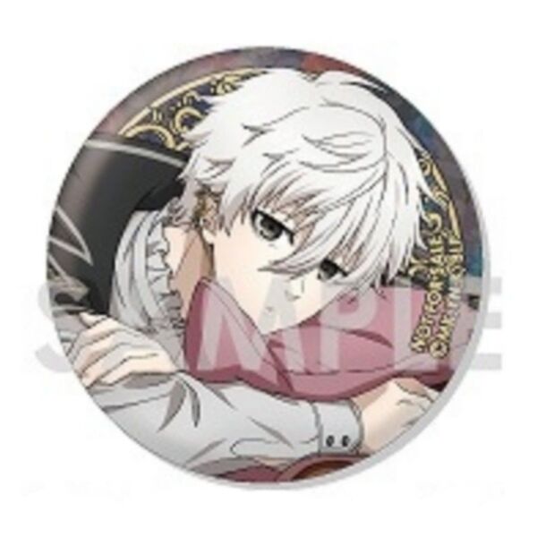ブルーロック 缶バッジ ~Vampire~ アニメイト特典 凪 誠士郎 ①