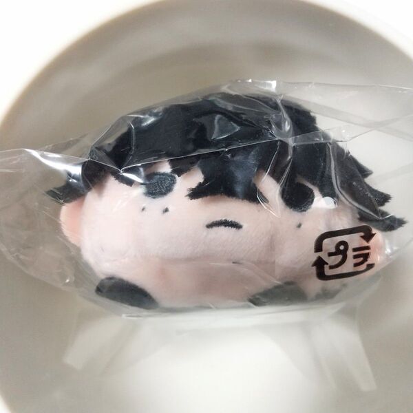 サカモトデイズ のるキャラマスコット 勢羽夏生 ジャンプショップ ぬいぐるみ ジャンプフェスタ2025
