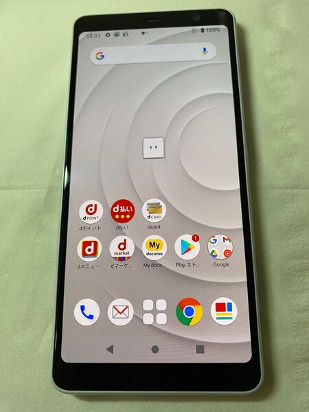 docomo F-41A 32GB ホワイト arrows SIMロック解除済