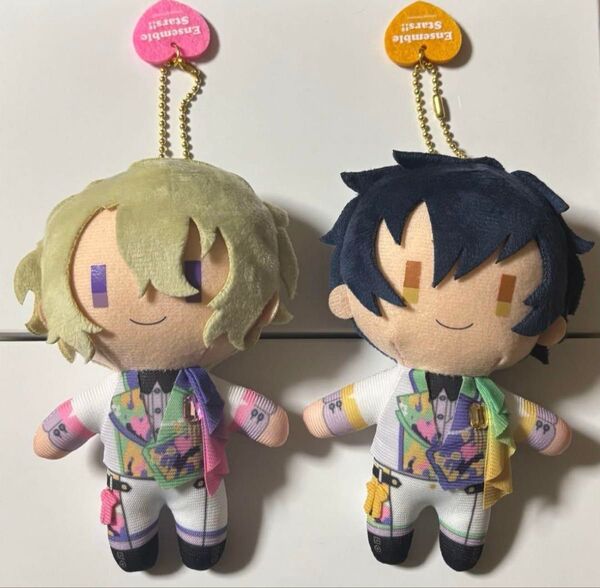 あんさんぶるスターズ あんスタ コスマス 巴日和 漣ジュン