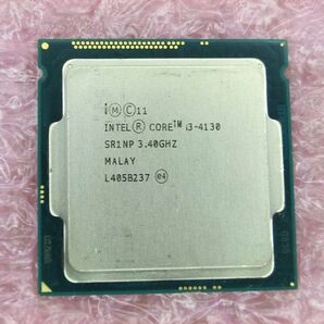 CPU Intel Core i3-4130 中古動作品