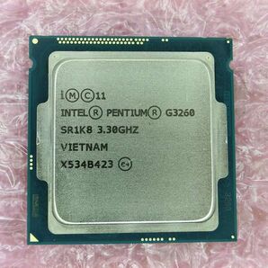 CPU Intel Pentium G3260 訳あり品