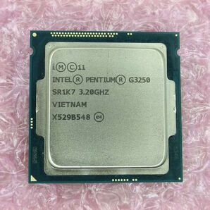 CPU Intel Pentium G3250 中古動作品