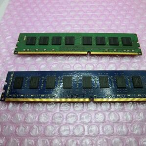 デスクトップ メモリ DDR3 8GB×2 中古動作品