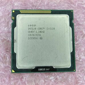 CPU Intel Core i3-2120 中古動作品