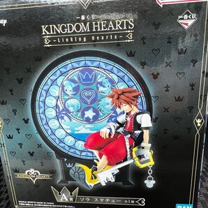 一番くじ KINGDOM HEARTS -Linking Hearts- A賞 ソラ スタチュー