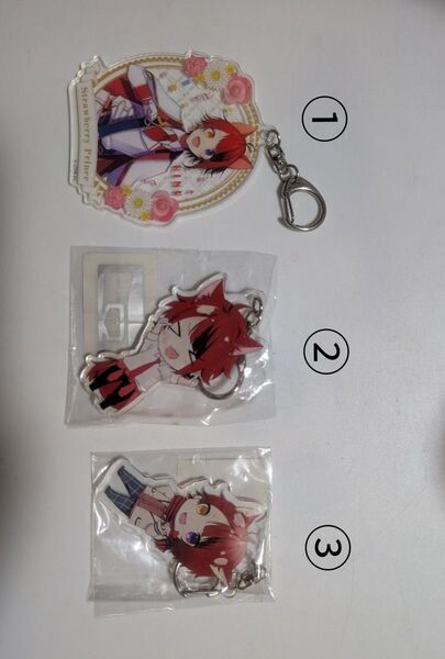 すとぷり莉犬くんグッズ