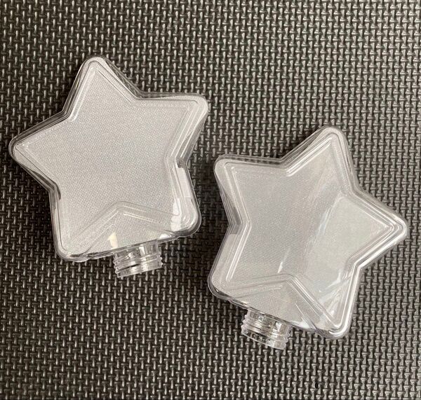 星型LEDペンライト・星の部分のみ 2個セット