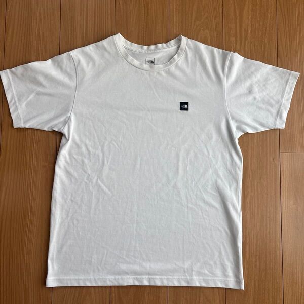 THE NORTH FACE ホワイト Tシャツ Lサイズ