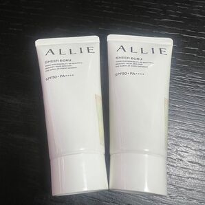 未使用品 カネボウ アリィ クロノビューティトーンアップUV 03 60g 2本セット 最後の一つです。