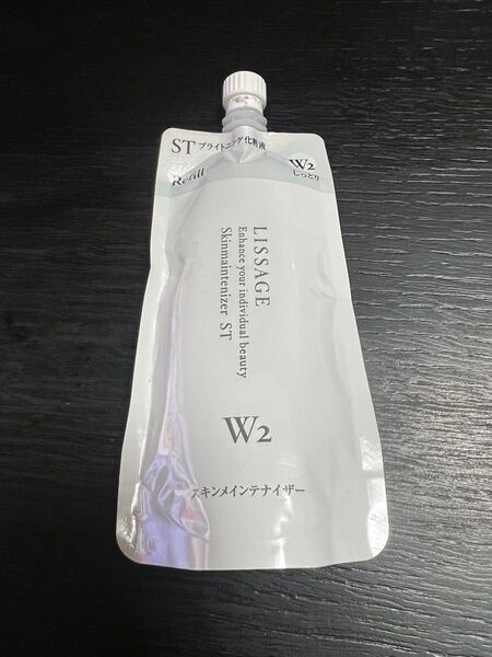 未使用品 カネボウ リサージ メインテナイザー ST W2 180ml しっとり