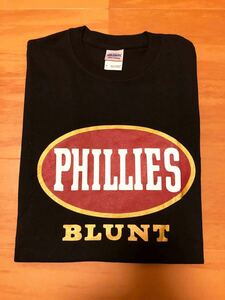 レア 新品 PHILLIES BLUNT Tシャツ デッドストック 90's SUBWARE GFS STASH FUTURA SUPREME HECTIC RAP TEES CHEECH & CHONG DJ MURO