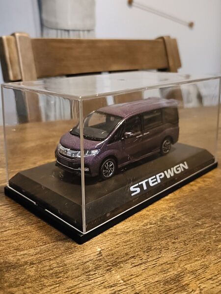 ホンダ ステップワゴンスパーダ カラーサンプル 非売品