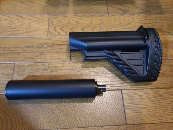 東京マルイ 次世代電動ガンHK416用ストック