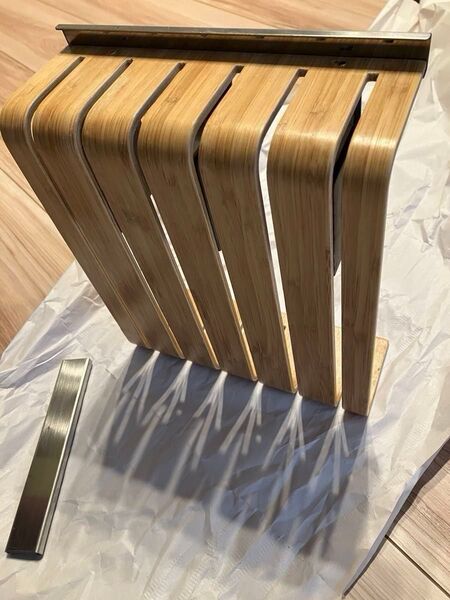 IKEA 廃盤 ナイフラック RIMFORSA