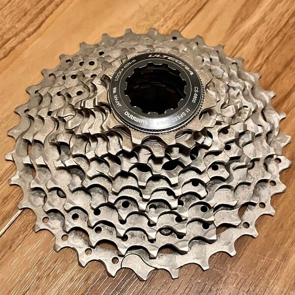 CS-R8000 11S 11-32T ULTEGRA アルテグラ