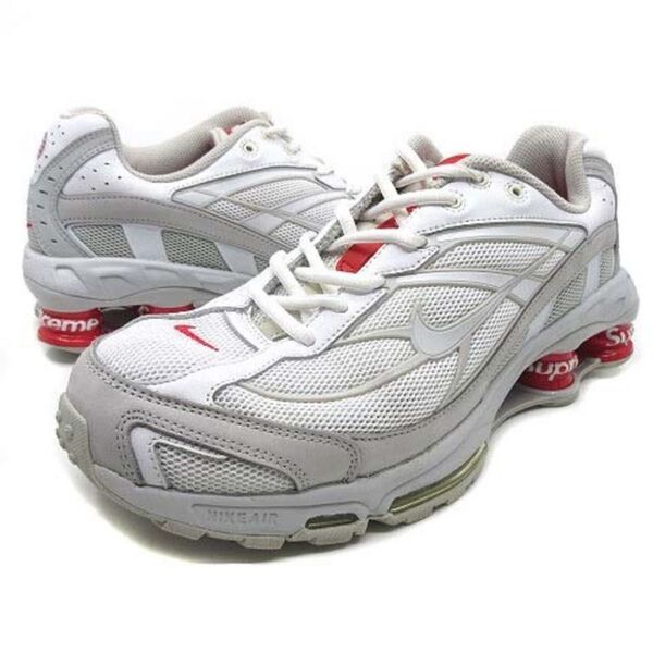 NIKE Supreme SHOX RIDE 2 スニーカー