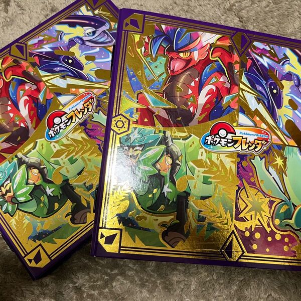 ポケモン フレンダ フォルダ フォルダー ケース ファイル