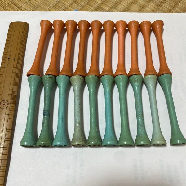 小管 玉管 糸巻き 20本セット 機織り