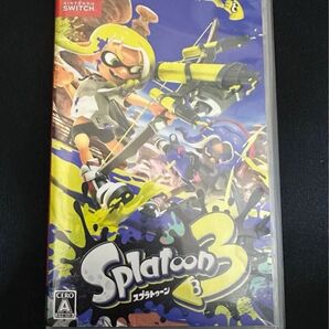 Splatoon3 スプラトゥーン3 Switch スイッチ