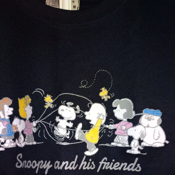 スヌーピー Tシャツ Mサイズ