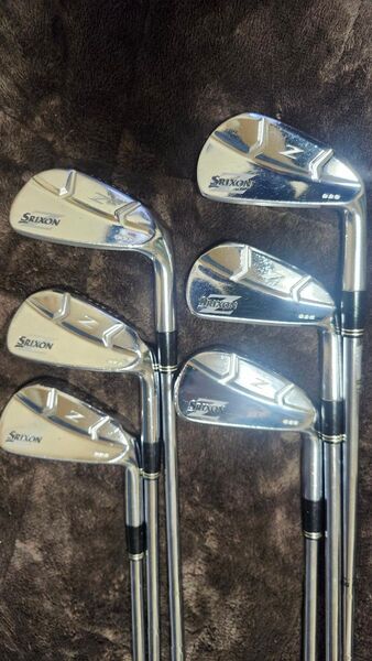 SRIXON スリクソン Z925 アイアン6本セット