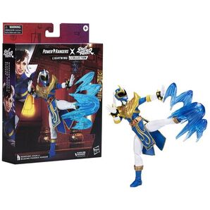 パワーレンジャー×ストリートファイター ブレイジングフェニックスレンジャー 未使用