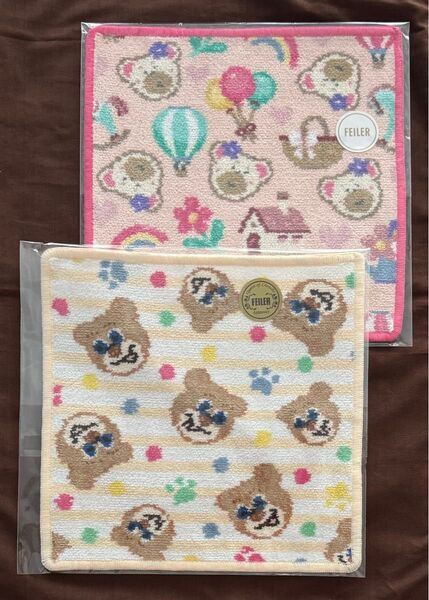 値下げしました/フェイラー ハンカチ 値下げ不可
