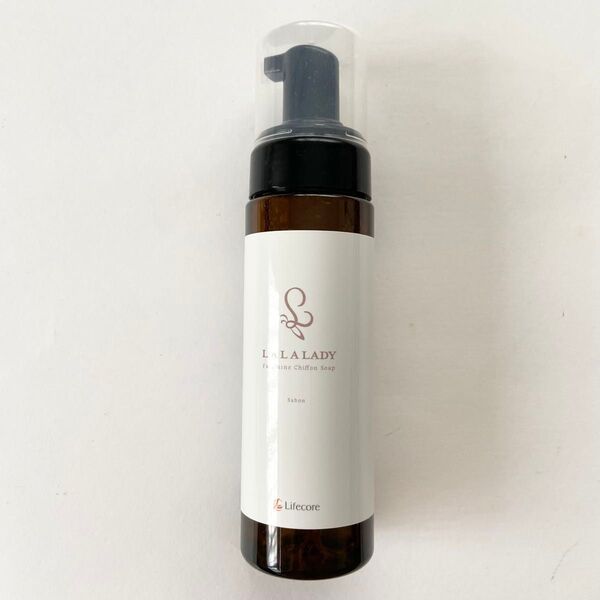 LALALADYフェミニンシフォンソープ サボン デリケートゾーン 200ml